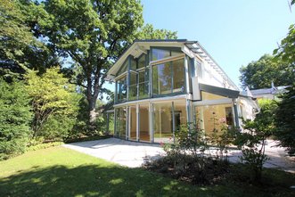 Stadthaus für die Familie in Alt-Solln