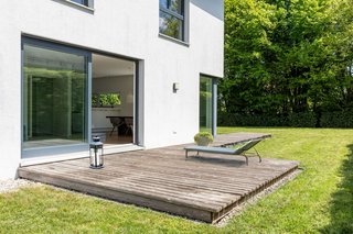 Sommer Terrasse