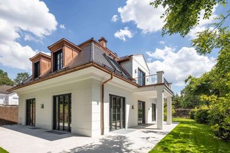 STYLISH - Einfamilienvilla in privater Lage