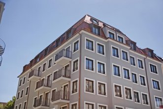 Trendviertel Schwabing | Exklusive 2- Zimmer Wohnung
