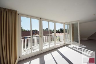 Über den Dächern von Grünwald