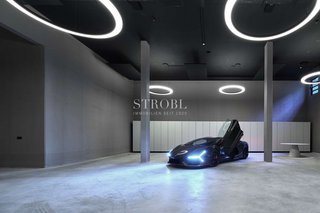 Tiefgarage
