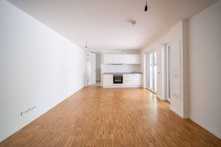 Wohn- und Schalfbereich