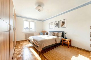 Schlafzimmer - KI Staging