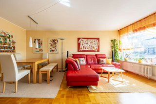 Wohn- und Essbereich