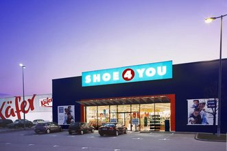 Verkauf eines Fachmarktzentrums im Süden von München