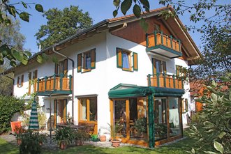 **VERKAUFT**Doppelhaushälfte in ruhiger Lage - Deisenhofen**VERKAUFT**