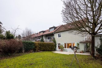 Vermietetes Reiheneckhaus in Obermenzing