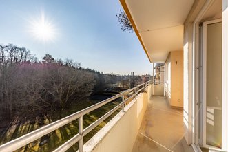 VIELSEITIG | Helle 2- Zimmer Wohnung mit Südbalkon