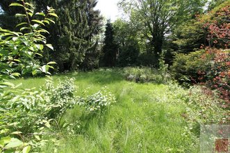 Villengrundstück in perfekter Lage