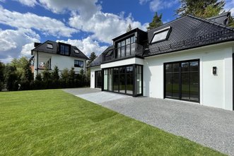 Exklusive Einfamilienvilla in Grünwald´s Bestlage