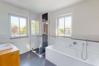 Master-Badezimmer