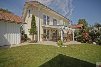 "Wohnen im Grünen" - Großdingharting - ca. 40 min. südl. von Stadt München