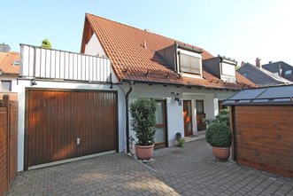 Wohnung oder Haus für Zwei! - tolle Lage in Trudering!