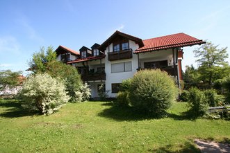 Zentrale Lage - im I.OG - Grünwald