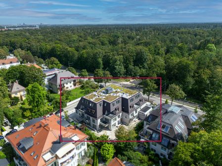 // 21 Eigentumswohnungen auf einem ca. 1.134 m² großem Grundstück in Bestlage