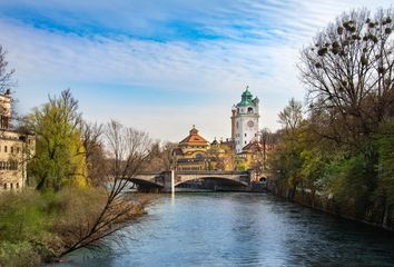 Müllersches Volksbad in München Haidhausen
