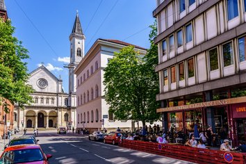 Immobilienmakler Maxvorstadt