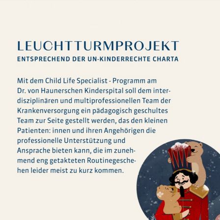 Leuchtturmprojekt