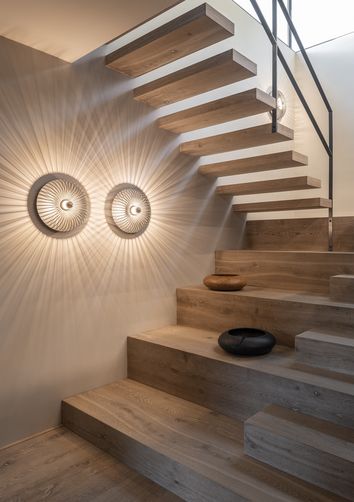 Smarte Treppenbeleuchtung – Smart Home Lichtsteuerung