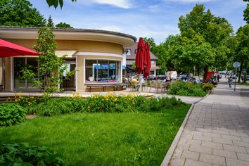 Kaffee genießen in Solln