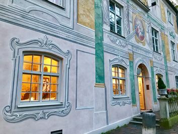 Asam Schlössl in München Thalkirchen