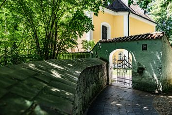 St.-Anna-Kircherl in Harlaching
