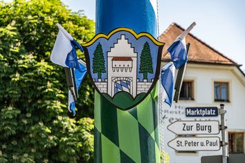 Grünwalder Marktplatz