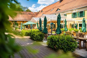 Forsthaus Wörnbrunn in Grünwald