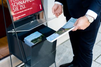 Immobilien Strobl stellt Unterlagen für Immobilienverkauf zusammen
