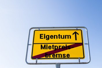 Die Mietpreisbremse bis 2029