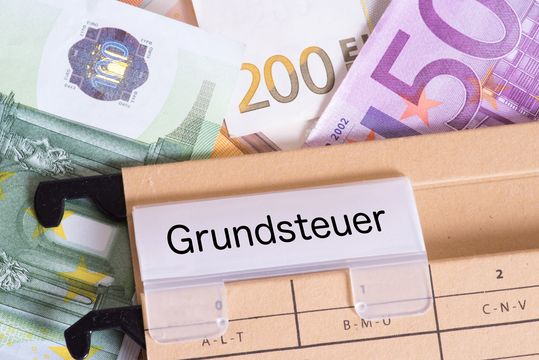 Grundsteuer 2022