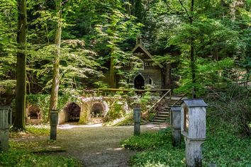 Marienklause in Harlaching