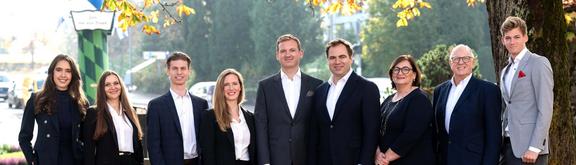 Ein starkes Team für Ihren Erfolg