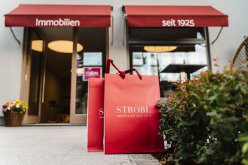 Strobl Immobilien Büro München-Harlaching