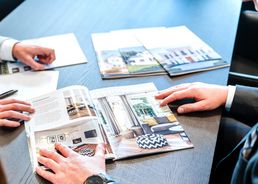 Persönliche Beratung für Immobilienmarketing bei Strobl Immobilien