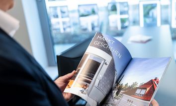 Professionelle Unterstützung bei Ihrem Immobilienverkauf