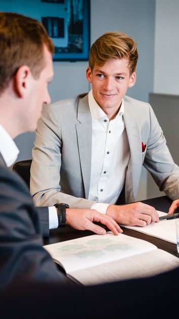 Erfolgreiche Immobilienvermietung durch Strobl Immobilien