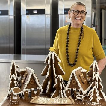 Edith Strobl, Geschäftsführende Gesellschafterin